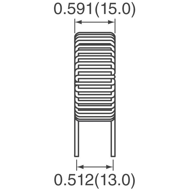 744138 Würth Elektronik  Inducteurs fixes